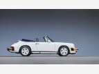 Thumbnail Photo 18 for 1989 Porsche 911 Carrera Cabriolet